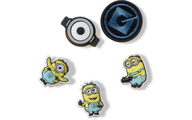 Minions 5pck