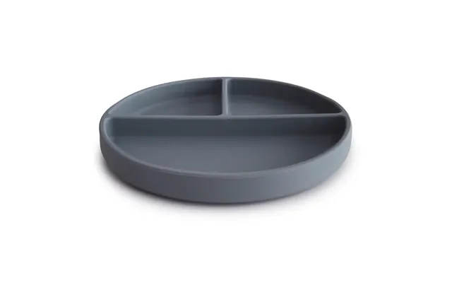Mushie Silicone Plate - Tradewinds