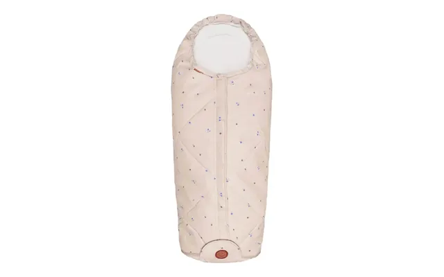 Mysig Foot Muff - Berry Blue