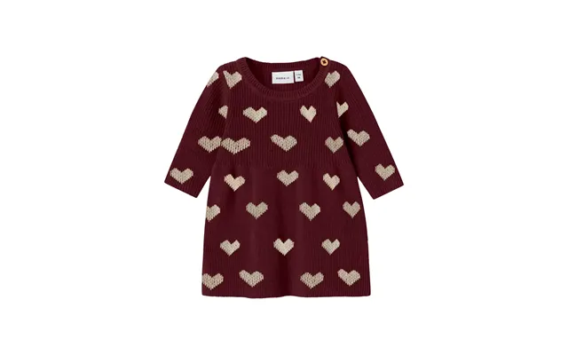 Oana Kjole - Burgundy