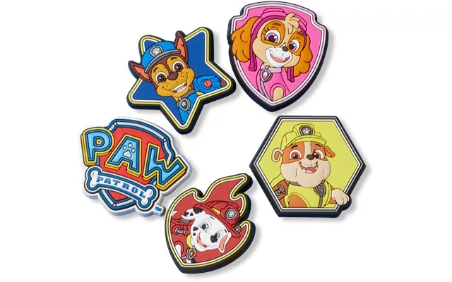 Paw Patrol 5 Pak