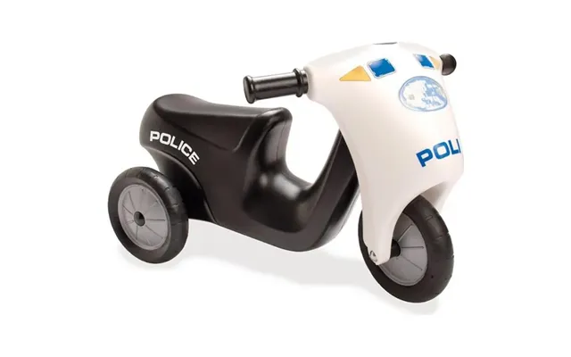 Politi Scooter