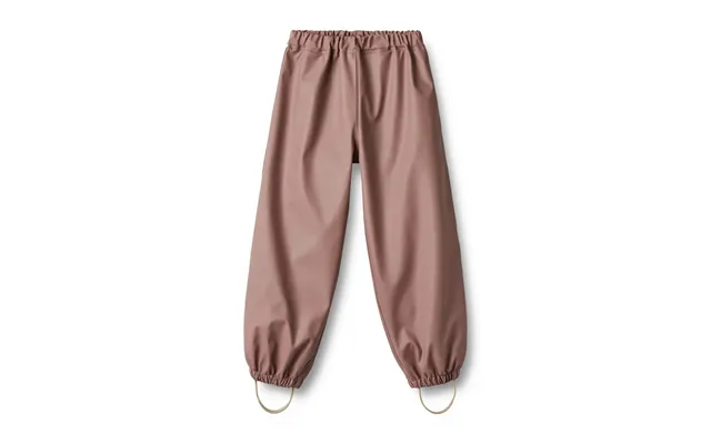 Regnbukser Olo - Dusty Lilac