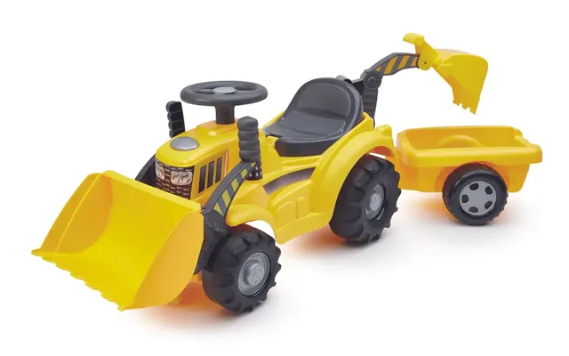 Ride-on Rendegraver M Trailer