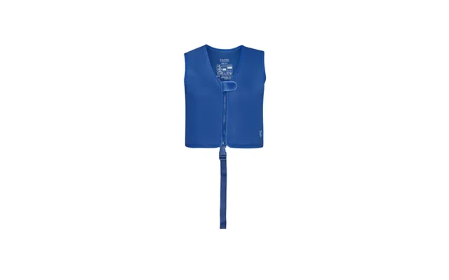 Svømmevest Med Strop - Azure