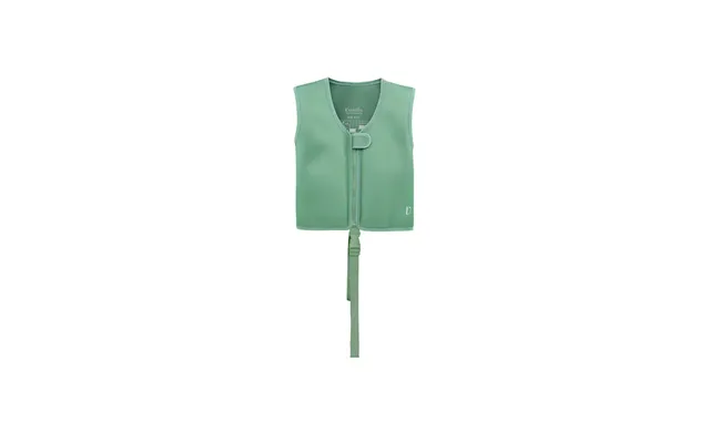 Svømmevest Med Strop - Fern