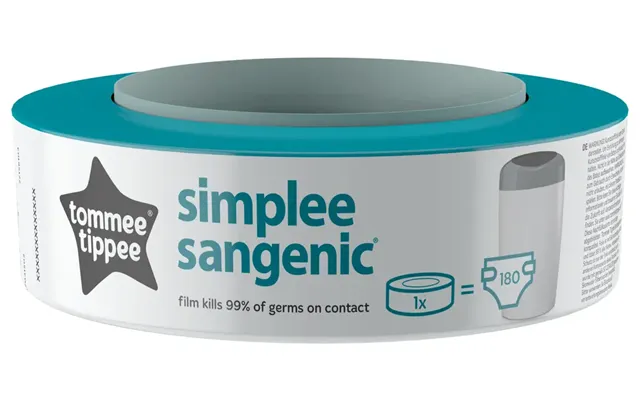 Tommee Tippee Simplee Sangenic Refill Blepose 1 Stk