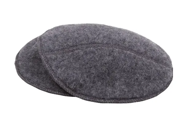 Tykke Uld Ammeindlæg - Grey Mel.