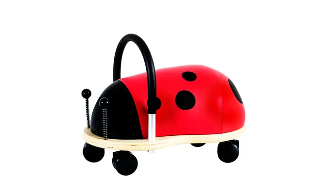 Wheely Ladybug Small