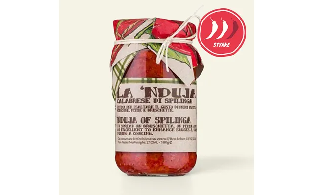 Artigiani Dei Sapori La Nduja Calabrese Di Spilinga