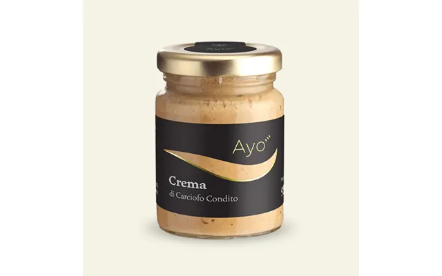 Ayo Alimenti Artiskokcreme