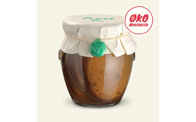 Ayo Alimenti Auberginer Øko