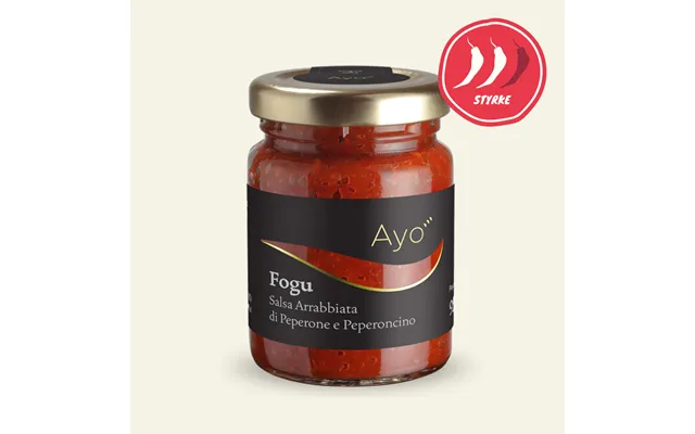 Ayo Alimenti Fogu Salsa
