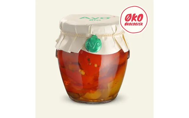 Ayo Alimenti Peberfrugter Øko