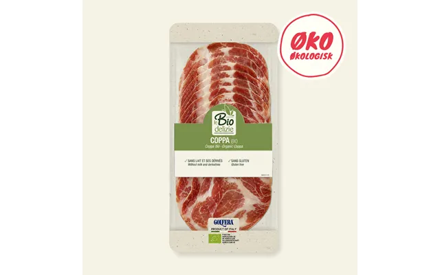 Biodelizie Coppa Stagionata Øko