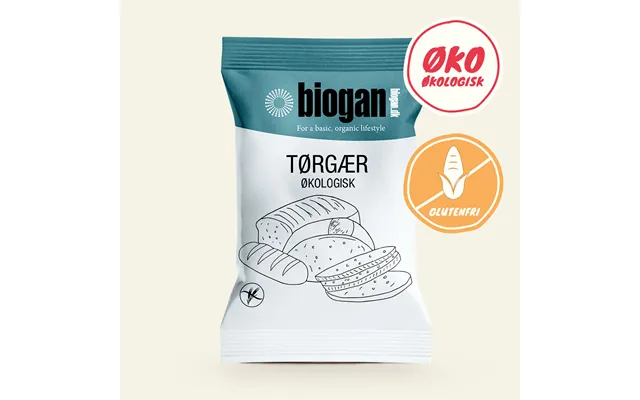 Biogan Tørgær Øko