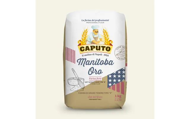 Caputo Manitoba Oro