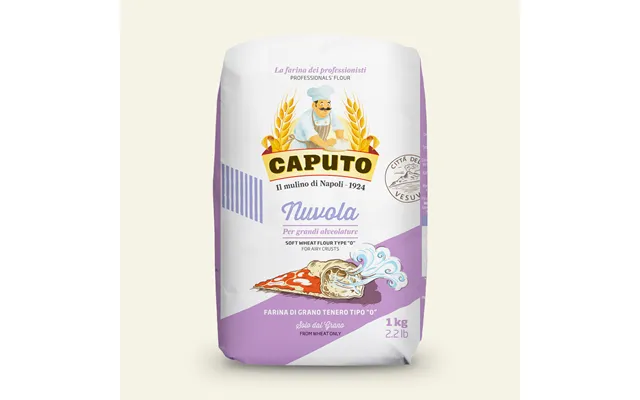Caputo Nuvola