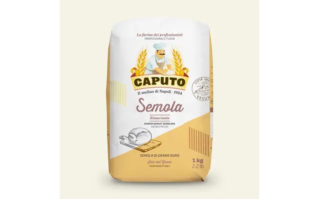 Caputo Semola