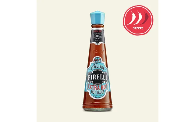 Casa Firelli Extra Hot Sauce
