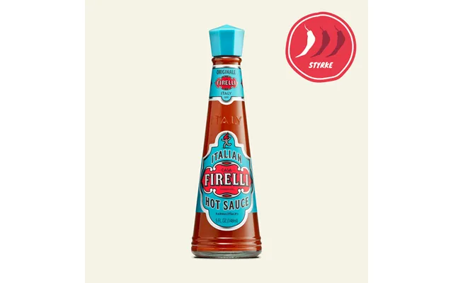Casa Firelli Hot Sauce