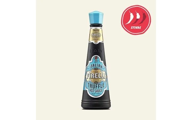 Casa Firelli Trøffel Hot Sauce