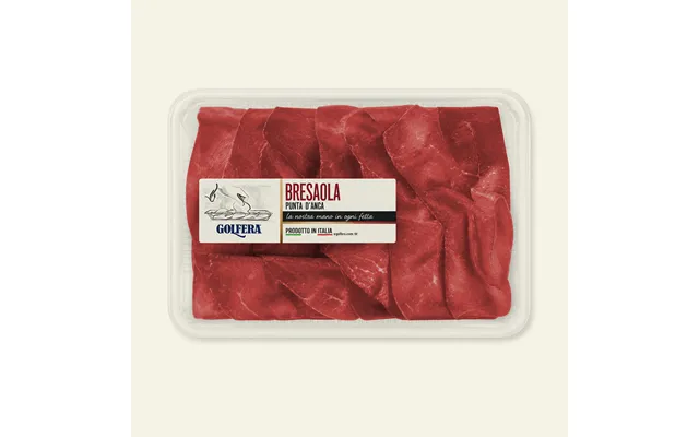 Golfera Bresaola Punta Danca