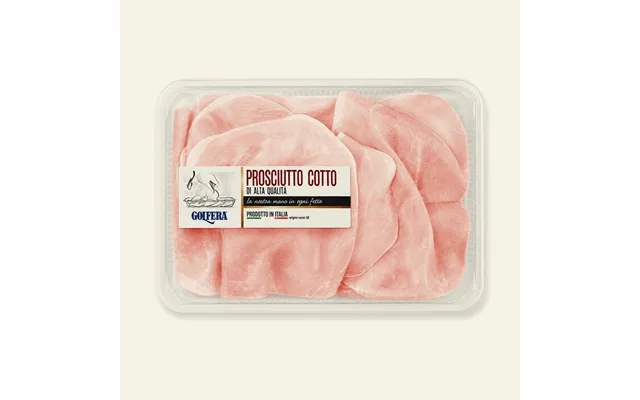 Golfera Prosciutto Cotto Di Alta Qualità