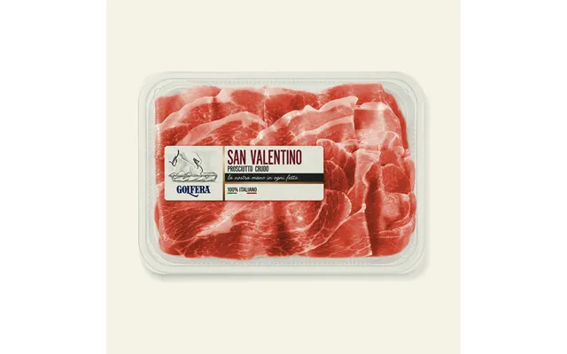 Golfera Prosciutto San Valentino