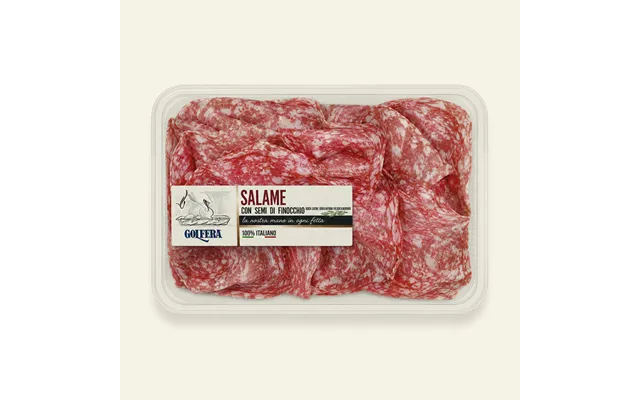 Golfera Salame Di Finocchio