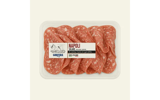 Golfera Salame Napoli
