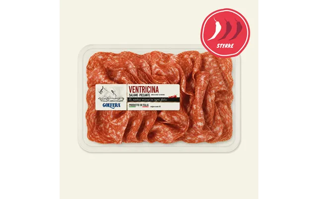 Golfera Salame Ventricina