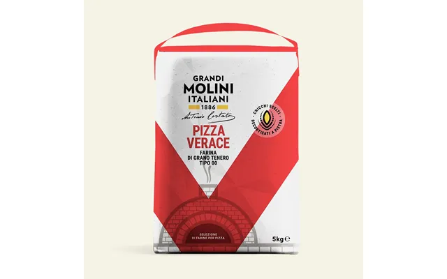 Grandi Molini Italiani Pizza Verace