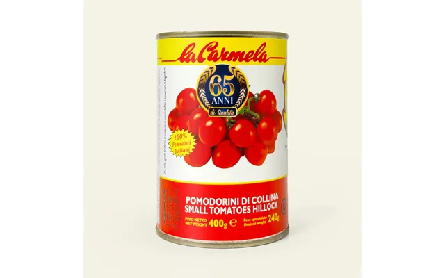 La Carmela Collina Cherrytomater