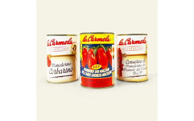 La Carmela Napoletana Pomodori