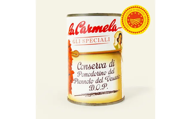 La Carmela Piennolo D.o.p. Tomater