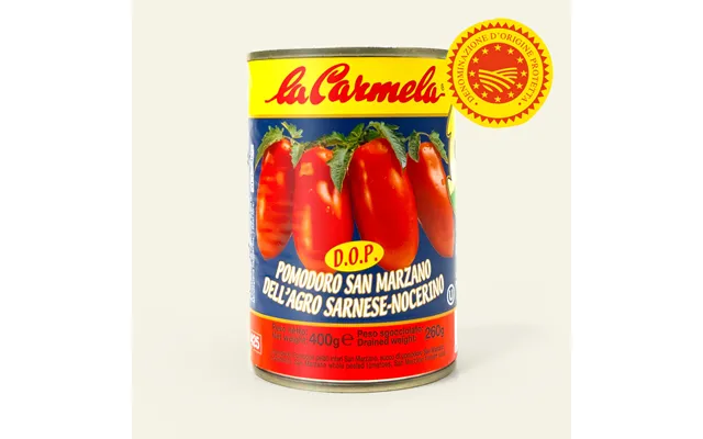 La Carmela San Marzano D.o.p. Tomater