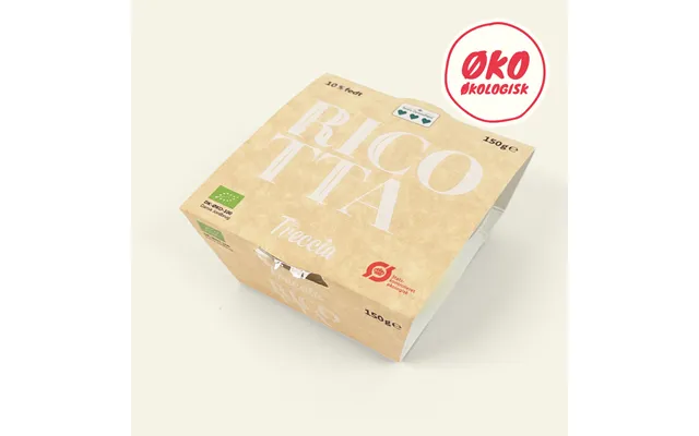 La Treccia Ricotta Øko