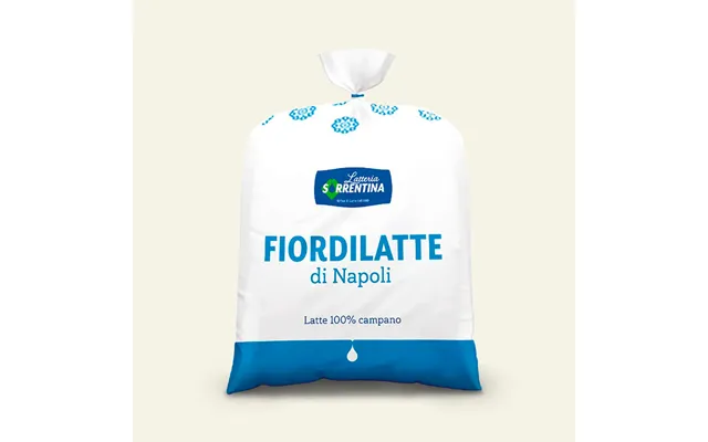 Latteria Sorrentina Fior Di Latte Di Napoli