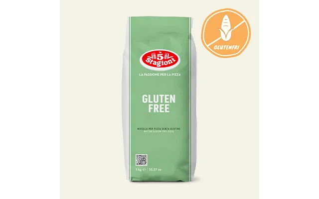 Le 5 Stagioni Gluten Free