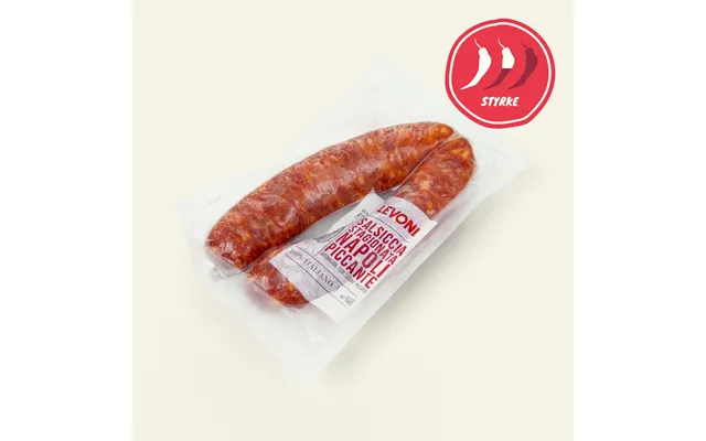 Levoni Salsiccia Napoli Piccante