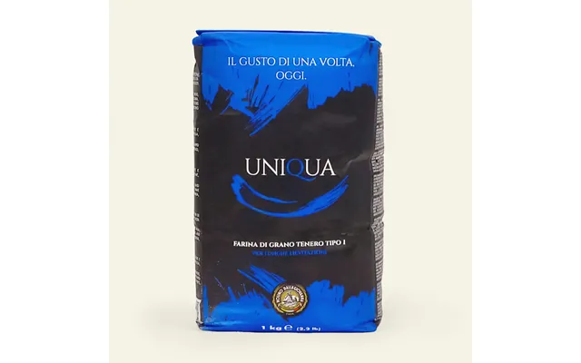 Molino Dallagiovanna Uniqua Blu
