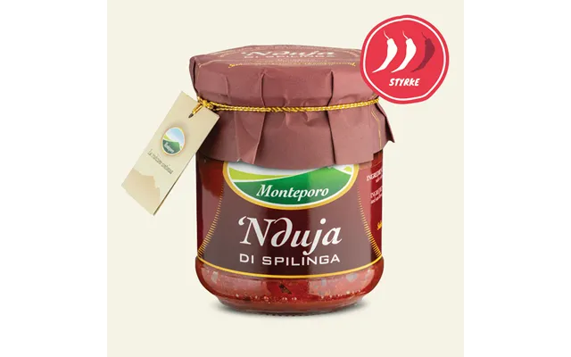 Monteporo Nduja Di Spilinga