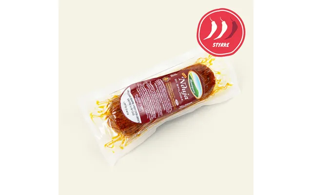 Monteporo Nduja Salame Di Spilinga