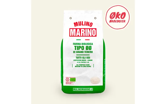 Mulino Marino Tipo 00 Øko