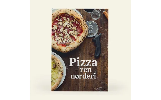 Pizza Ren Nørderi
