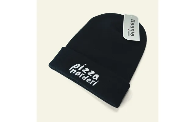 Pizzanørderi Beanie