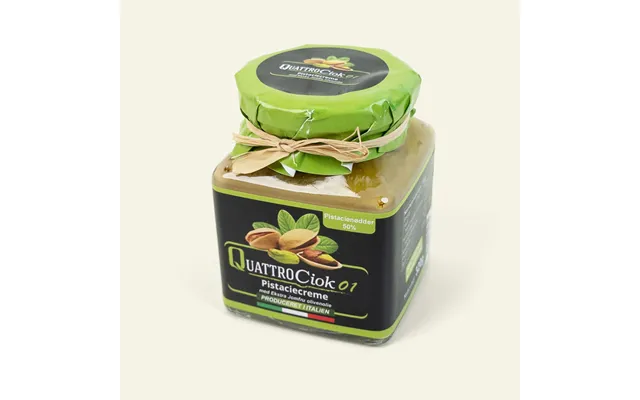 Quattrociocchi Crema Di Pistacchio