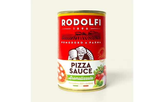 Rodolfi Aromatizzatta Pizzasauce