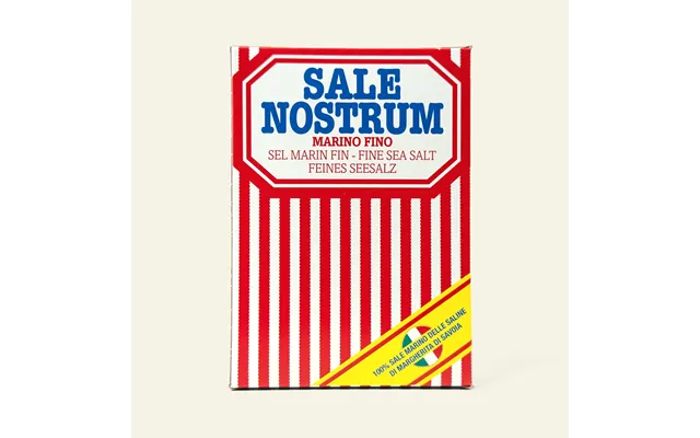 Sale Nostrum Havsalt